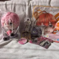すとぷり ほぼはじまりの物語10点セットのサムネイル