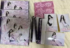 aespa KISS N TELL Ver 封入 トレカ 4種 コンプ CD - メルカリ