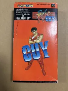 非売品 Final Fight GUY SPECIAL CD 未使用 - メルカリ