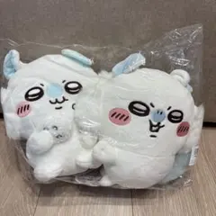 【新品未使用】ちいかわ モモンガ もぐもぐぬいぐるみ 2種セット
