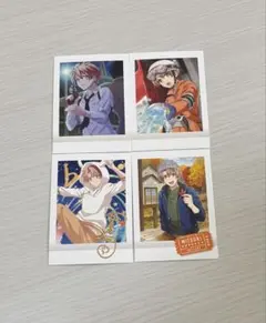 アイナナ ぱしゃこれ 第3.5.9弾 三月 IDOLiSH7 4枚セット