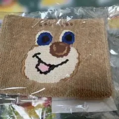【新品未使用】フェイラー ドアップテディ ティッシュポーチ オールドテディのサムネイル