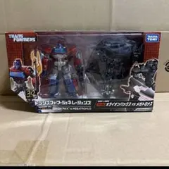 トランスフォーマー ジェネレーションズ オライオンパックス vs 