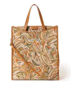Hashibami × Ray BEAMS / 別注 カーペット バッグのサムネイル