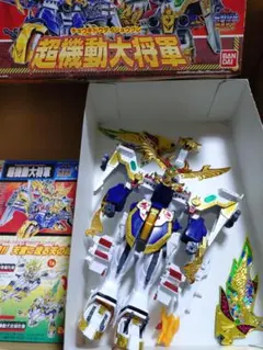 2026年最新】超機動大将軍の人気アイテム - メルカリ