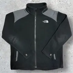 THE NORTH FACE 韓国モデル フリースジャケット 切替デザイン