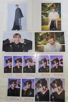 超特急 タカシ 生写真 ミニフォト トレカ セット