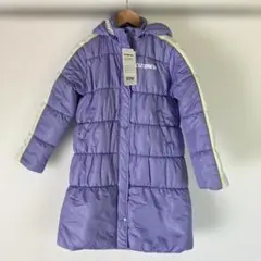 MATERIAL BLUE BIS ダウンコート　キッズ　150 未使用品