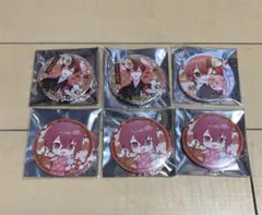 となりの坂田。　缶バッチ