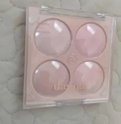 dasique Blending Mood Cheek #09 アーモンドバニラ