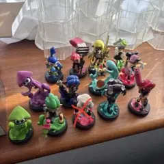 amiibo スプラトゥーンセット