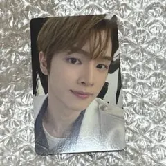 RIIZE ソンチャン　POPUP トレカ　ラキドロ　all of you