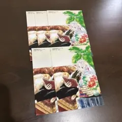 ジャンプSQ オールスターブロマイド　有限世界のアインソフ