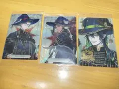 ツイステ ウエハース ブルーム バースデー セット