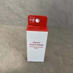 A'pieu JUICY-PANG WATER BLUSHER RD01 チークのサムネイル