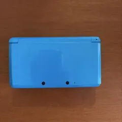 ニンテンドー3DS 本体 青