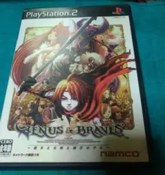 ヴィーナス＆ブレイブス [VENUS&BRAVES] PS2 中古ソフト