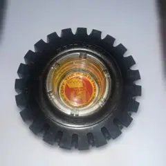 希少品 vintage Firestone 灰皿 ビンテージ ファイヤーストーン - メルカリ