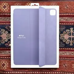 iPad Smart Folio 12.9-inch イングリッシュラベンダー