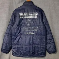 00s HYSTERIC GLAMOUR 中綿ジャケット ヒステリックグラマー