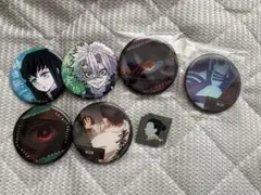 鬼滅の刃　缶バッジセット