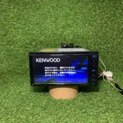 KENWOOD MDV-D708BTWカーナビ 2020年製のサムネイル