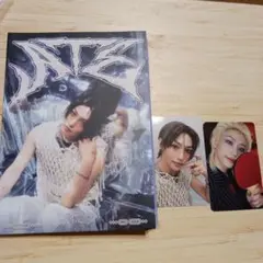 Stray Kids　ate フィリックス　アコーディオン　CD　トレカ