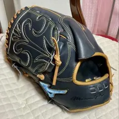 ミズノ　ミズノプロ　ダイバーシティブルー　菅野智之モデル　軟式　投手　左