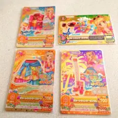 アイカツ アイカツカード 藤堂ユリカ 一ノ瀬かえで プレミアムカード 初期 レア アイカツ アイカツカード 藤堂ユリカ 一ノ瀬かえで プレミアム