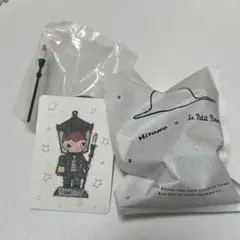 hirono la petit prince the lamplighter