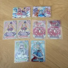 わんだふるぷりきゅあカード