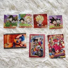 ドラゴンボールZ カード フィギュア セット バラ売り不可 - メルカリ