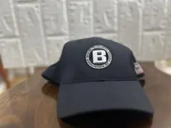 BRIEFING ネイビーキャップ