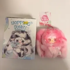 yooki ヨーキ　ホッピングバニー　hoppingbunny 垂れ耳　うさぎのサムネイル