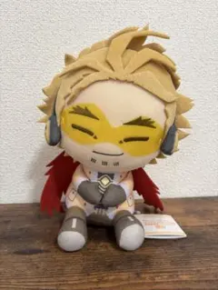 僕のヒーローアカデミア ヒロアカ　 でっかいぽふっとぬいぐるみ ホークス