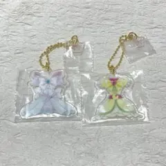 一番くじ プリキュアコスチュームチャーム スプラッシュスター