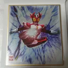 仮面ライダー 色紙ART GP4 仮面ライダーアギトシャイニングフォーム