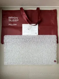 【未使用に近い】ブレインスリープ　スタンダード ブレインスリープ ピロー | BRAIN SLEEP OFFICIAL SITE