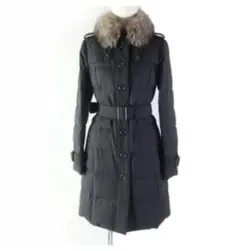 良品 Burberry バーバリー ダウンコート