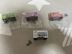 アンパンマンキャラレール4 4点セット