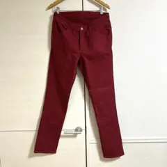 EDWIN／503NB カラーパンツ　レッド