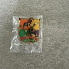 東京ディズニーランド 15周年記念 ピンバッジ