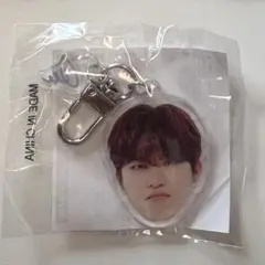 treasure ジョンウ 顔アクキー 哀