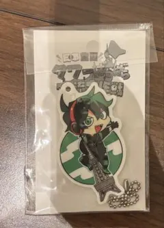 ワイテルズ タワばらキーホルダー シャークん