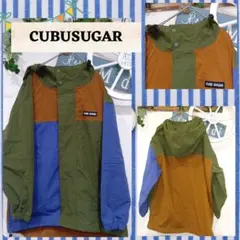 ✰CUBE SUGAR マウンテンパーカー