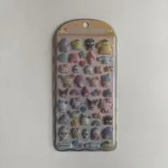 サンリオキャラクターズ コットンパフィーシール サンリオ