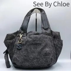 see by chloe joan カメラバッグ ジョアン グレージュ - メルカリ
