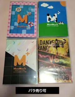 MeseMoa. M+ DVD