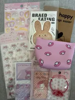 My Melody マイメロ　プチギフトセット