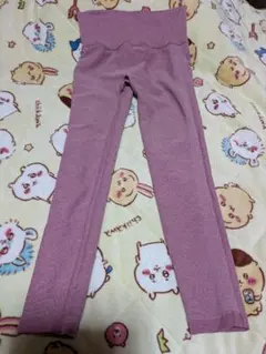 桃尻ヨガレギンス(ピンク・XL相当)